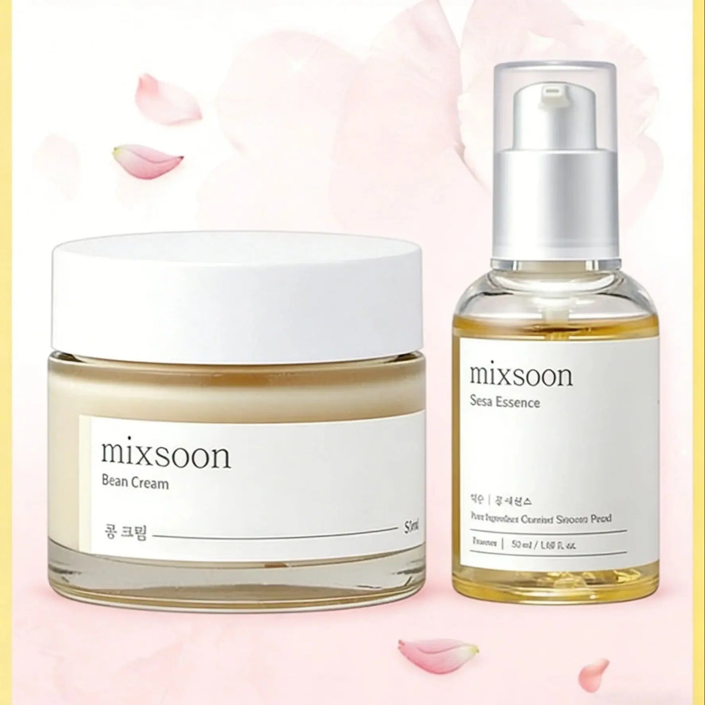 Sérum PDRN Coreano Mixsoon — Alisa Líneas de Expresión y Repara la Piel