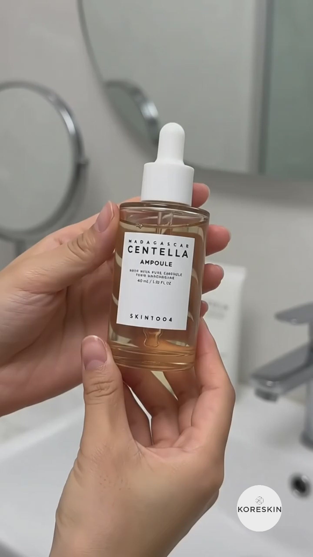 Koreskin PDRN Capsule Serum